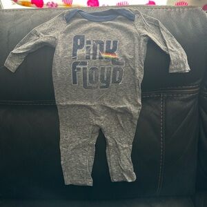 Pink Floyd bodysuit